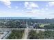 An aerial view of a neighborhood with easy access to major roads and Myrtle Beach at 904 62Nd Ave. N # A, Myrtle Beach, SC 29572