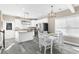 Modern kitchen offers stainless steel appliances, granite countertops, and ample storage, catering to cooking enthusiasts at 904 62Nd Ave. N # A, Myrtle Beach, SC 29572