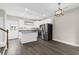 Bright kitchen with granite countertops, stainless steel appliances, and a center island at 904 62Nd Ave. N # E, Myrtle Beach, SC 29572