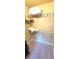 Walk-in closet featuring wire shelving and carpet at 1100 Commons Blvd. # 606, Myrtle Beach, SC 29572