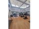 Well-equipped fitness center with modern exercise machines, providing residents with convenient workout options at 1221 Tidewater Dr. # 1922, North Myrtle Beach, SC 29582