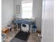 Bedroom featuring a litter box, a window, and a cat tower at 1525 Capella Ln., Myrtle Beach, SC 29575