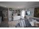 Bright and airy living room with a glimpse into the kitchen, perfect for open-concept living at 1525 Capella Ln., Myrtle Beach, SC 29575