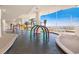 Gathering-friendly water park with colorful play structures and a splash pad at 201 S Ocean Blvd. # 1812, Myrtle Beach, SC 29577