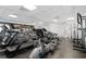 Well-equipped gym featuring modern cardio machines and fitness equipment at 9550 Shore Dr. # 1026, Myrtle Beach, SC 29572