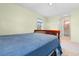 Peaceful bedroom boasts a comfortable bed and serene atmosphere with great natural light at 1068 Harbor Dr., Calabash, NC 28467