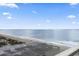 Expansive ocean views stretching to the horizon, seen from an elevated vantage point at 1207 S Ocean Blvd. # 51006, Myrtle Beach, SC 29577