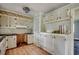 Kitchen with ample counter space and storage at 144 Pink Dogwood Dr., Loris, SC 29569