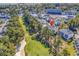 Building set near a golf course and waterfront and provides a scenic residential setting and a location pin at 1525 Lanterns Rest Rd. # 304, Myrtle Beach, SC 29579