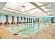Enjoy this indoor pool with an abundance of natural light and a shallow splash area for  at 180 Rothbury Circle # 203, Myrtle Beach, SC 29572