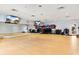 Spacious yoga studio with ample room for group classes and personal fitness activities at 180 Rothbury Circle # 203, Myrtle Beach, SC 29572