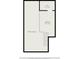 Floor plan showcasing the layout of the bedroom and walk-in closet at 1860 Auburn Ln. # 19E, Surfside Beach, SC 29575