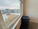 Balcony view overlooking the lake and neighboring buildings at 187 S Reindeer Rd., Surfside Beach, SC 29575