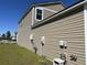 Home exterior with vinyl siding at 187 S Reindeer Rd., Surfside Beach, SC 29575