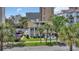 Charming two-story condo with a landscaped yard and white picket fence is ideally located near the beach at 211 76Th Ave. N # A-2, Myrtle Beach, SC 29572