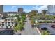 Street view of the condos and parking lot at 211 76Th Ave. N # A-2, Myrtle Beach, SC 29572