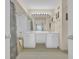 Bright bathroom featuring double vanity sinks, well-lit mirror and combined tub and shower at 2507 S Ocean Blvd. # 802, North Myrtle Beach, SC 29582