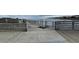 Boardwalk entrance with a shower, leading to the beach and offering a private access for residents at 415 Ocean Creek Dr. # 2443, Myrtle Beach, SC 29572