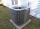 The exterior features a Carrier AC unit next to the house with a grassy area surrounding it at 4664 Southgate Pkwy., Myrtle Beach, SC 29579