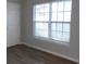 Bedroom features window with blinds at 4664 Southgate Pkwy., Myrtle Beach, SC 29579