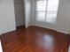 Bedroom with a closet and window at 4664 Southgate Pkwy., Myrtle Beach, SC 29579