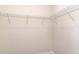 Walk-in closet featuring wire shelving system for organized storage and easy access to belongings at 474 Blissful Ln., Little River, SC 29566