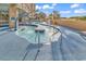 Fun lazy river with water features, perfect for and adults to enjoy at 4800 S Ocean Blvd. # 1103, North Myrtle Beach, SC 29582