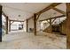Well-lit carport featuring wooden supports and ample space, offering covered parking and storage solutions at 6001 - 1125 S Kings Hwy., Myrtle Beach, SC 29575