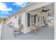 Spacious deck with ample seating, perfect for outdoor gatherings at 6001- 310 S Kings Hwy., Myrtle Beach, SC 29575