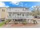 Stunning three-story beach house with spacious balconies and ample outdoor living space at 6001- 310 S Kings Hwy., Myrtle Beach, SC 29575