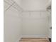 Walk-in closet with wire shelving and base molding at 152 Shenandoah Dr., Murrells Inlet, SC 29576