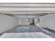 Clean and bright garage with ample storage and shelving at 1625 Deer Park Ln., Surfside Beach, SC 29575