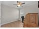 Comfortable office space with great natural light and a new chair at 2105 Ballast Ct., Myrtle Beach, SC 29579
