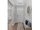 Inviting entryway with stylish decor and access to the living spaces at 2105 Ballast Ct., Myrtle Beach, SC 29579