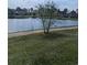 Scenic view of the pond with a path at 320 Mckaylas Ct., Myrtle Beach, SC 29579