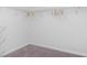 Spacious walk-in closet with wire shelving and ample storage space at 598 Strawberry Field Way, Galivants Ferry, SC 29544