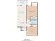 Detailed floor plan showcasing layout of the home, including living spaces, bedrooms, and balcony at 1501 S Waccamaw Dr. # 3-L, Murrells Inlet, SC 29576