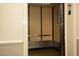 Clean and modern elevator for easy access to all floors at 1501 South Ocean Blvd. # 738, Myrtle Beach, SC 29577