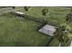 Well-maintained community dog park with shaded seating and separate areas for small and large dogs at 231 Broughton Dr., Myrtle Beach, SC 29579