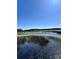 Scenic water view with lush marsh grasses reflecting the clear blue sky on a bright, sunny day at 2904 Lunar Ct., Myrtle Beach, SC 29577