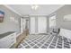 Serene bedroom with ample closet space and a large window offering plenty of natural light at 308 36Th Ave. N, North Myrtle Beach, SC 29582
