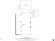 Detailed floor plan showing the layout of a home with patio and deck at 308 36Th Ave. N, North Myrtle Beach, SC 29582