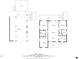 Comprehensive floor plan outlining the layout of the home, including dimensions for each room at 308 36Th Ave. N, North Myrtle Beach, SC 29582