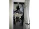 Storage closet featuring shelving and organization at 3904 Birchwood St., North Myrtle Beach, SC 29582