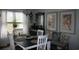 Cozy dining room featuring neutral accents and an inviting atmosphere at 3904 Birchwood St., North Myrtle Beach, SC 29582
