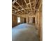 Framed interior showing the layout, window placement, and structural design at 4028 Copperhead Rd., Conway, SC 29527
