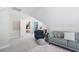 Versatile bonus room offers stylish seating, an open layout, and flexible space for a variety of uses at 441 Garden Ave., Georgetown, SC 29440