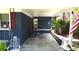 Covered carport featuring convenient access and ample space at 710 62Nd Ave. N, Myrtle Beach, SC 29572