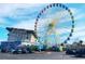 The upside-down building, WonderWorks, a ferris wheel and other attractions at Broadway on the Beach at 710 62Nd Ave. N, Myrtle Beach, SC 29572