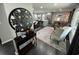 Bright open concept living room featuring hardwood floors and view to the kitchen and dining at 710 62Nd Ave. N, Myrtle Beach, SC 29572